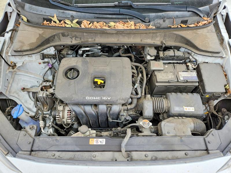 67790986 :رقم المزاد ، KM8K12AA2MU692569 vin ، 2021 Hyundai Kona مزاد بيع