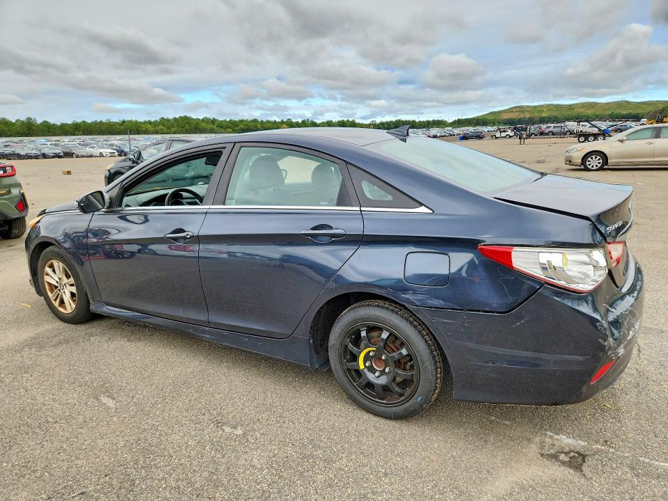 Aukcja sprzedaży 2014 Hyundai Sonata, vin: 5NPEB4AC5EH887332, numer aukcji: 70816116