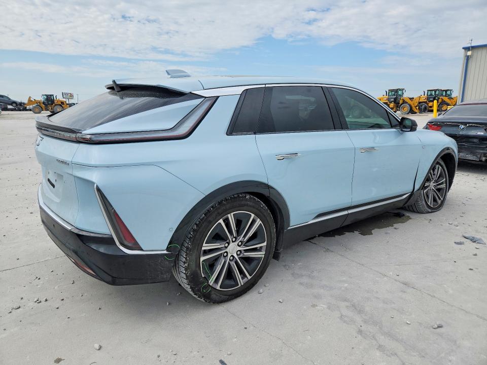 Aukcja sprzedaży 2024 Cadillac Lyriq, vin: 1GYKPRRL6RZ126582, numer aukcji: 68489996