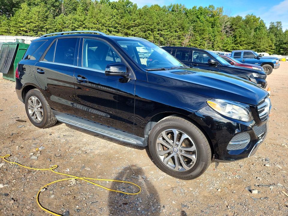 Aukcja sprzedaży 2016 Mercedes-benz Gle, vin: 4JGDA5HB6GA731419, numer aukcji: 70471746