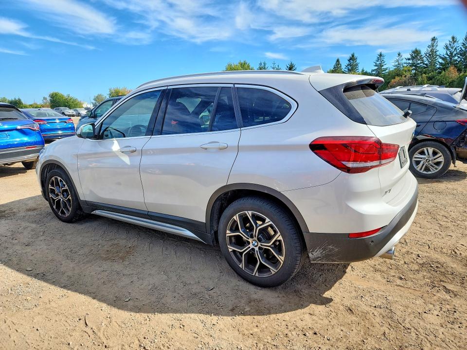 Aukcja sprzedaży 2020 Bmw X1, vin: WBXJG9C0XL5R27159, numer aukcji: 69962556