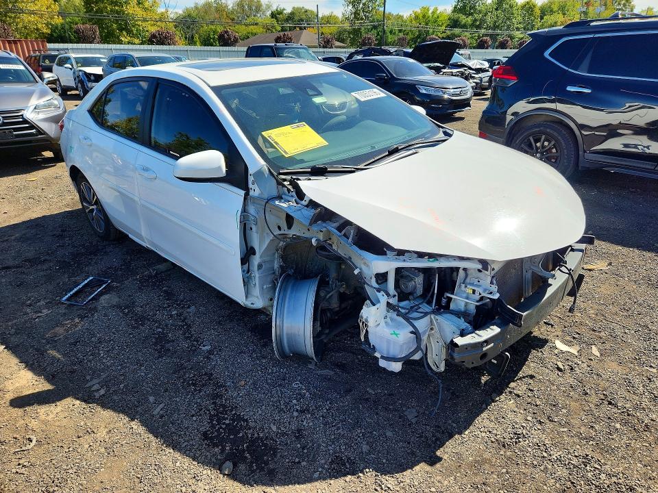 Продажа на аукционе авто 2017 Toyota Corolla, vin: 2T1BURHE9HC869456, номер лота: 70053196