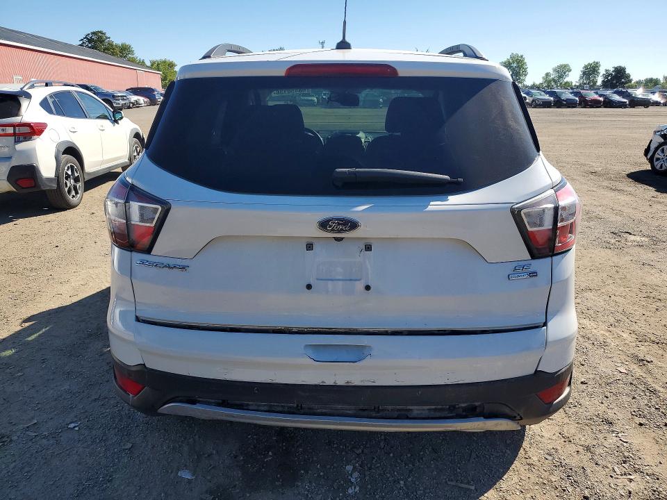 Продаж на аукціоні авто 2017 Ford Escape, vin: 1FMCU9GD2HUB33079, номер лоту: 68450136