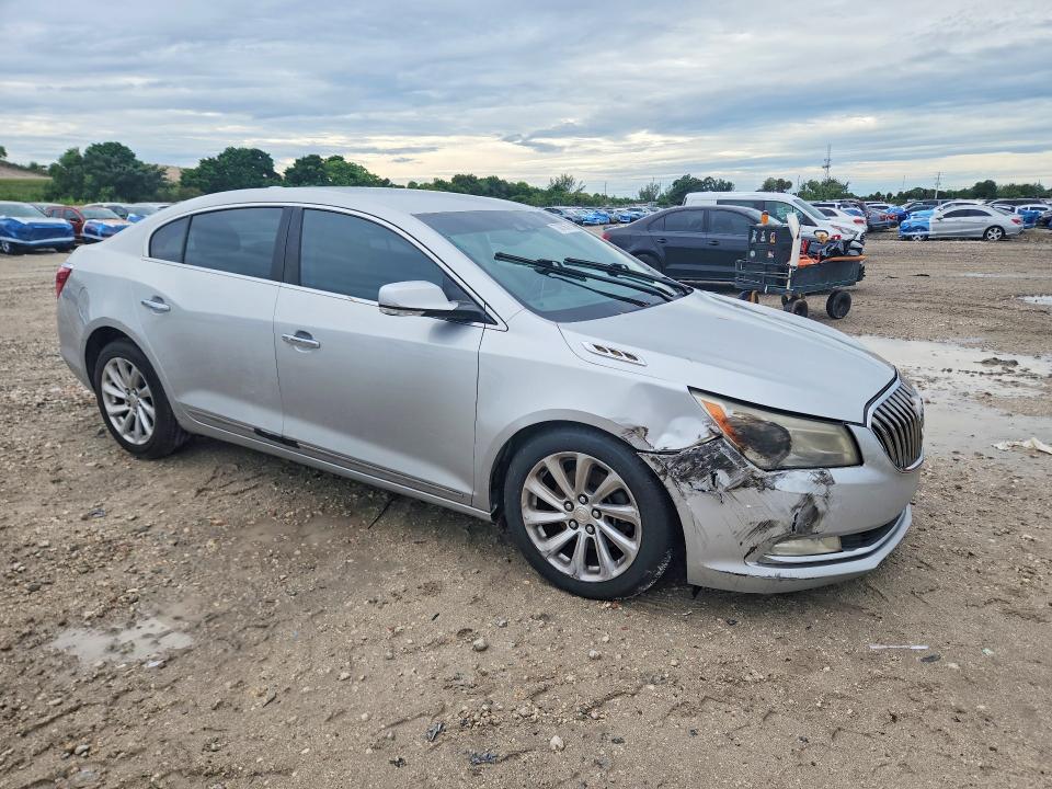 2015 Buick Lacrosse მანქანა იყიდება აუქციონზე, vin: 1G4GB5G31FF307894, აუქციონის ნომერი: 70870676