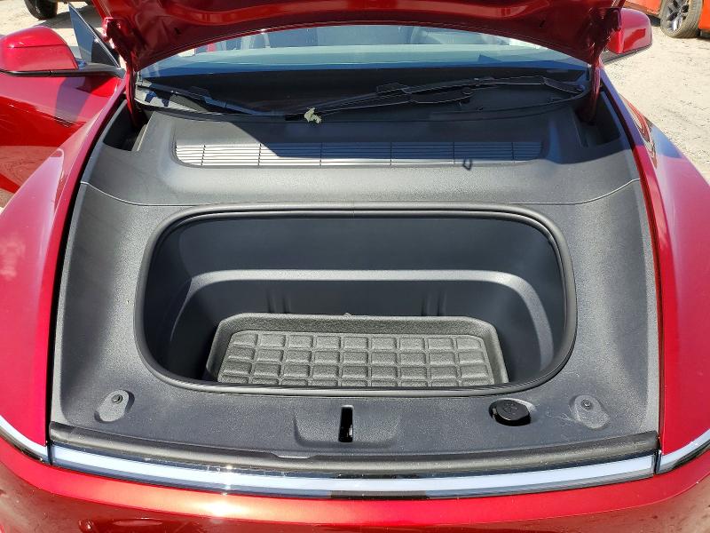 Aukcja sprzedaży 2026 Tesla Model Y, vin: 7SAYGDEE1TF406842, numer aukcji: 67363316