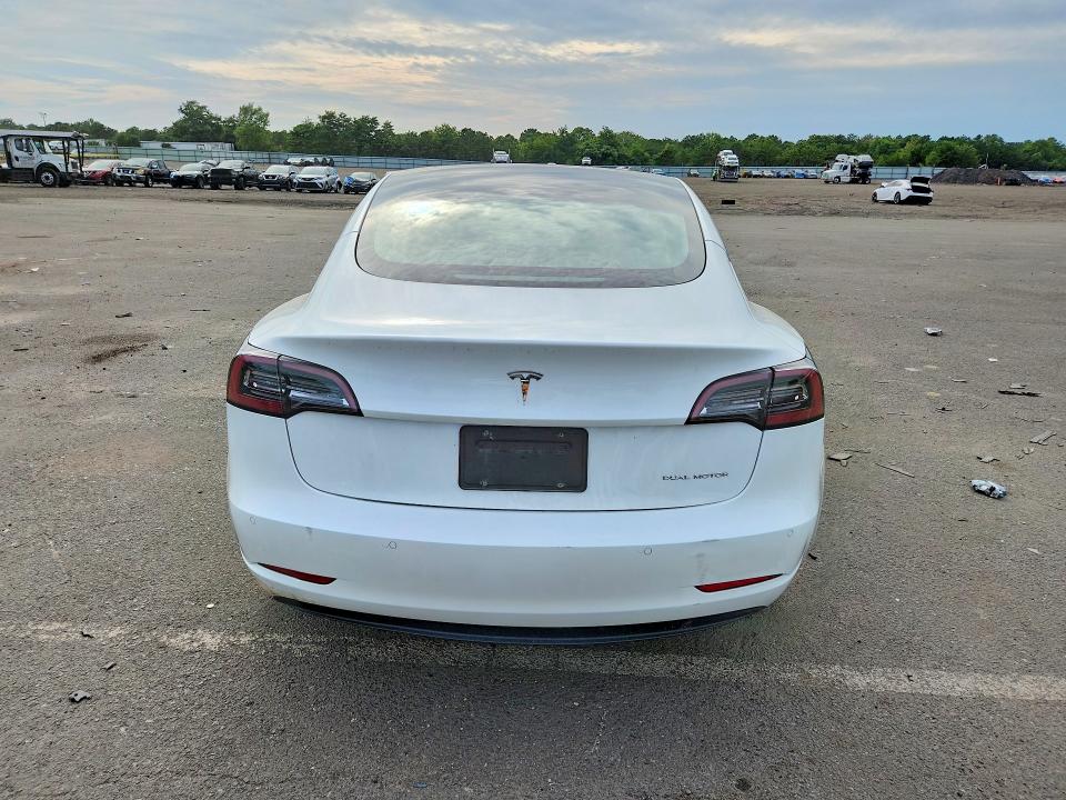 Aukcja sprzedaży 2022 Tesla Model 3, vin: 5YJ3E1EB8NF250013, numer aukcji: 67381496