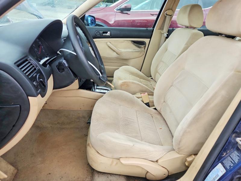 Aukcja sprzedaży 2001 Volkswagen Jetta, vin: 3VWSK69MX1M103160, numer aukcji: 70087226
