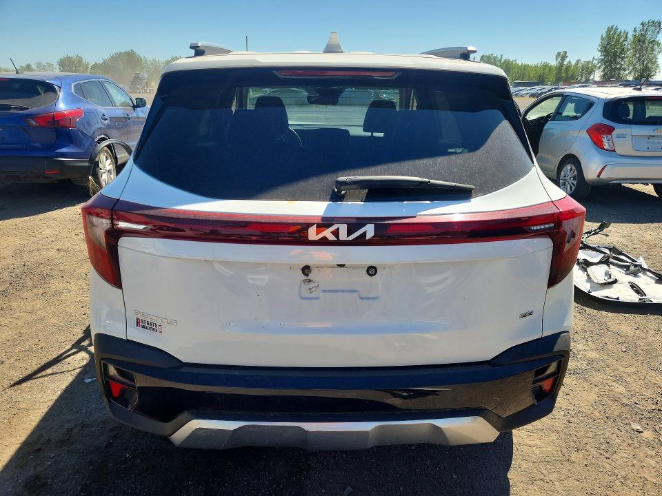 Aukcja sprzedaży 2024 Kia Seltos, vin: KNDEUCAA7R7518372, numer aukcji: 65502366