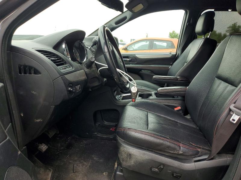 Aukcja sprzedaży 2018 Dodge Grand Caravan, vin: 2C4RDGEG2JR179868, numer aukcji: 69086336
