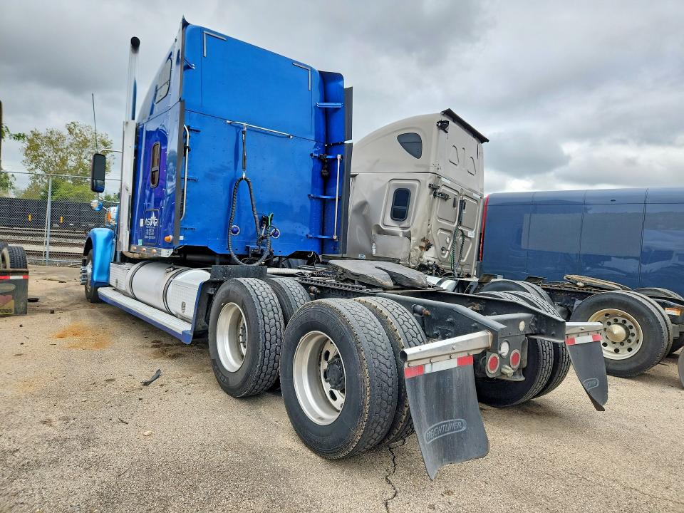Продаж на аукціоні авто 2016 Freightliner Conventional, vin: 3ALXFB008GDGX6150, номер лоту: 69964476