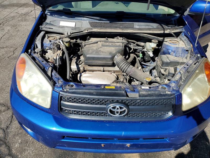 2005 Toyota Rav4 მანქანა იყიდება აუქციონზე, vin: JTEHD20V556042419, აუქციონის ნომერი: 67695116