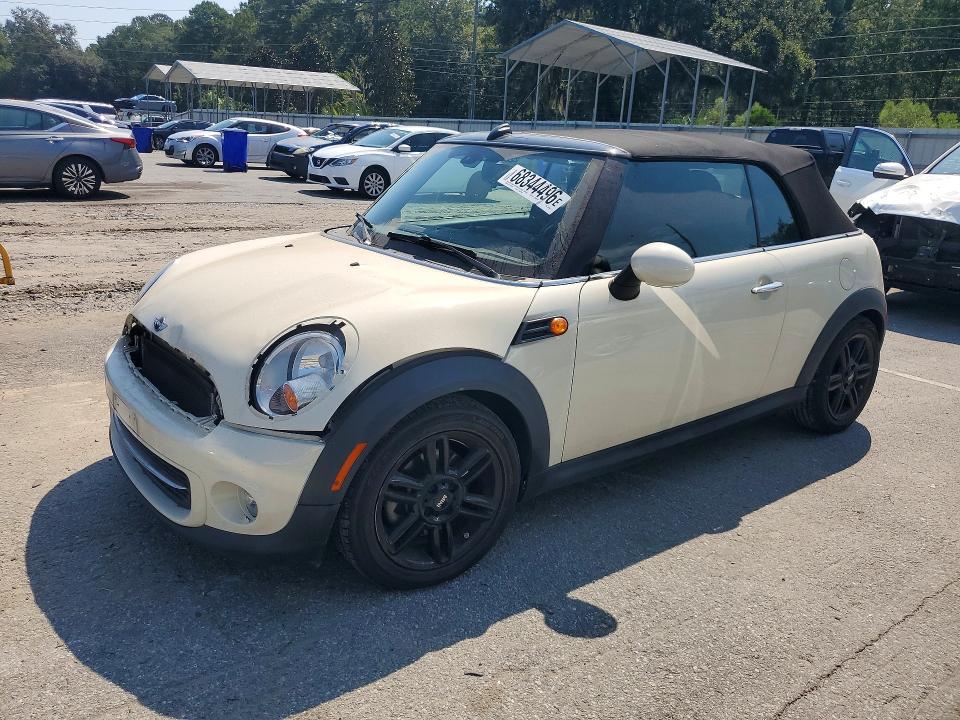 Продажа на аукционе авто 2015 Mini Cooper, vin: WMWZN3C5XFT862504, номер лота: 68344496