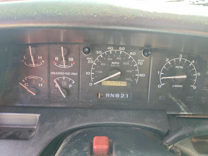 69230696 :رقم المزاد ، 1FTEX14H0PKB43486 vin ، 1993 Ford F150 مزاد بيع