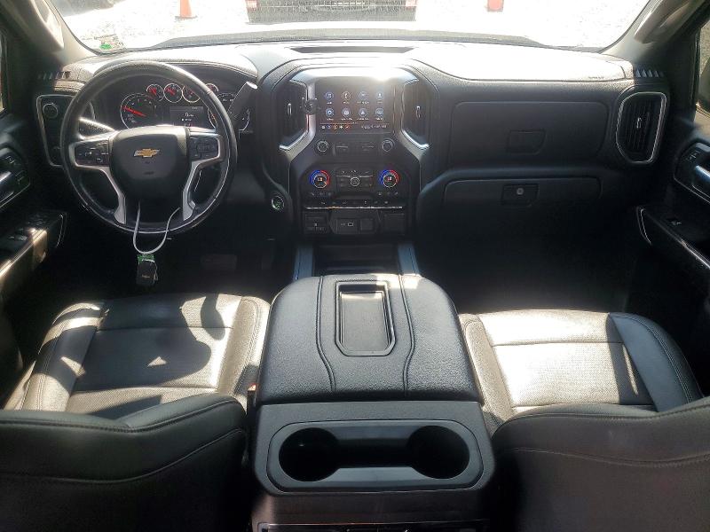 Aukcja sprzedaży 2021 Chevrolet Silverado, vin: 3GCPWEET6MG355317, numer aukcji: 70480976