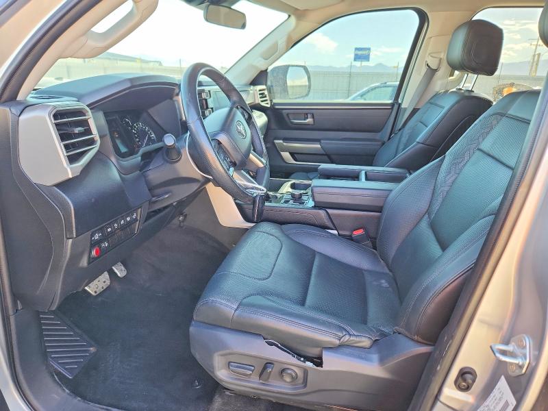 67743116 :رقم المزاد ، 5TFLA5EC7PX012920 vin ، 2023 Toyota Tundra مزاد بيع
