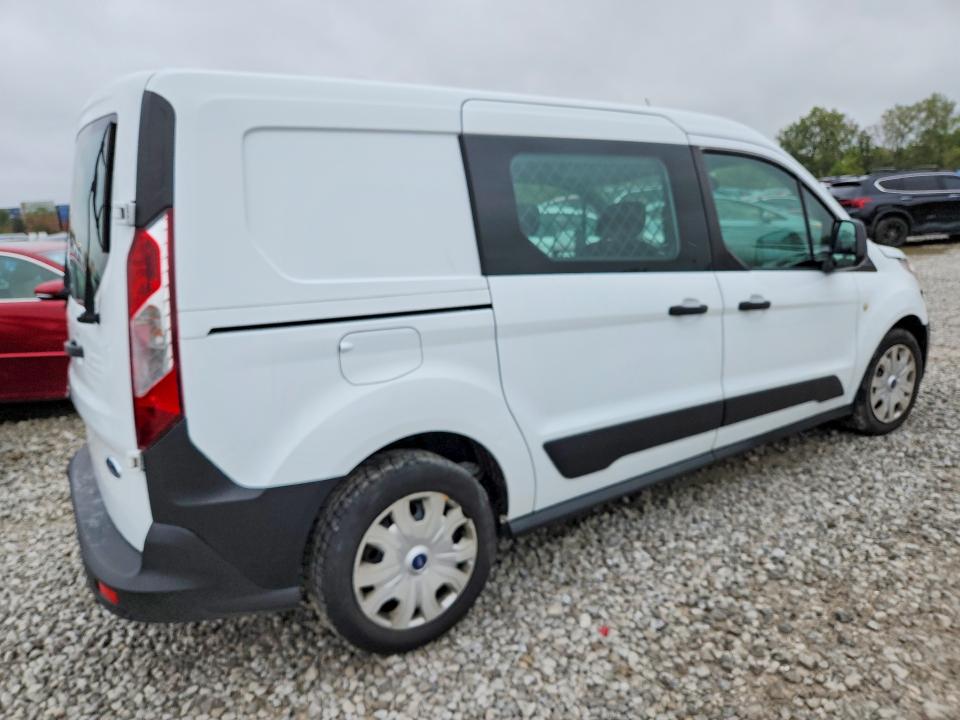 2019 Ford Transit Connect მანქანა იყიდება აუქციონზე, vin: NM0LS7E70K1428280, აუქციონის ნომერი: 67789156