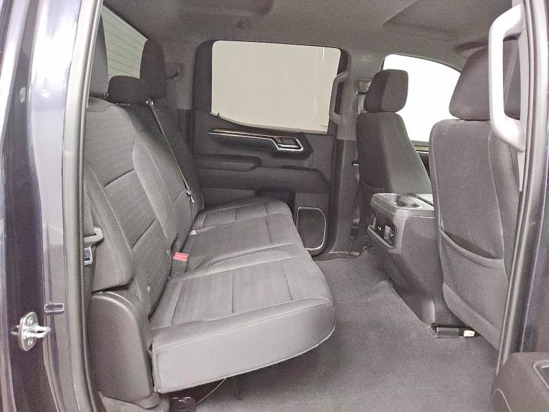 Aukcja sprzedaży 2023 Chevrolet Silverado, vin: 3GCUDEED8PG186035, numer aukcji: 67155476