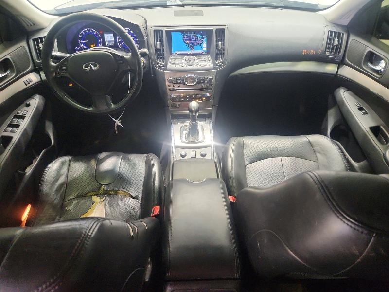 Aukcja sprzedaży 2013 Infiniti G37 Sedan, vin: JN1CV6AR5DM356329, numer aukcji: 69891116
