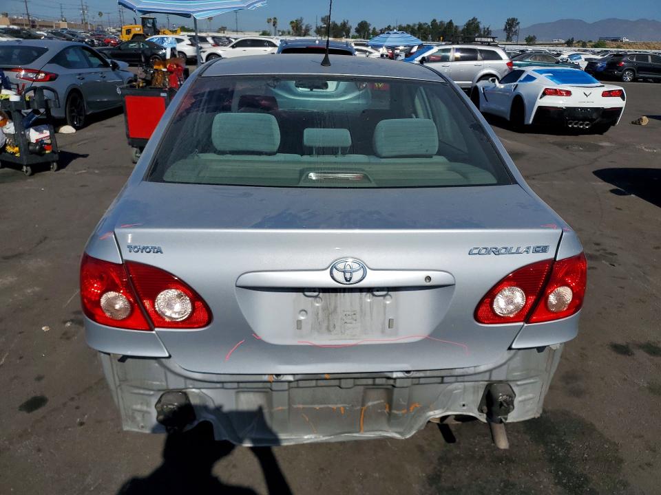 71282186 :رقم المزاد ، 1NXBR32E77Z813228 vin ، 2007 Toyota Corolla مزاد بيع