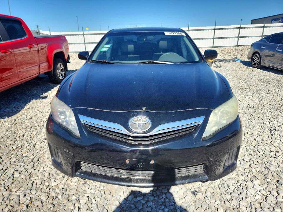 2010 Toyota Camry მანქანა იყიდება აუქციონზე, vin: 4T1BB3EK0AU122278, აუქციონის ნომერი: 70729206