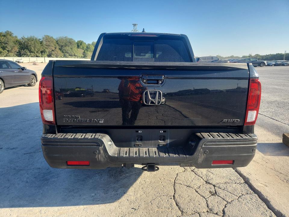 Продажа на аукционе авто 2018 Honda Ridgeline, vin: 5FPYK3F78JB010580, номер лота: 67477096