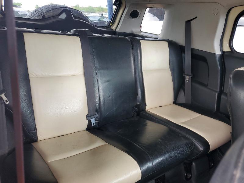 69040336 :رقم المزاد ، JTEBU11F080107028 vin ، 2008 Toyota Fj Cruiser مزاد بيع