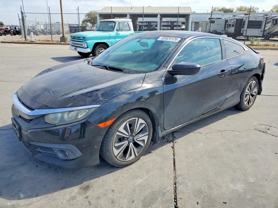 Продажа на аукционе авто 2016 Honda Civic, vin: 2HGFC3B35GH354064, номер лота: 69929126