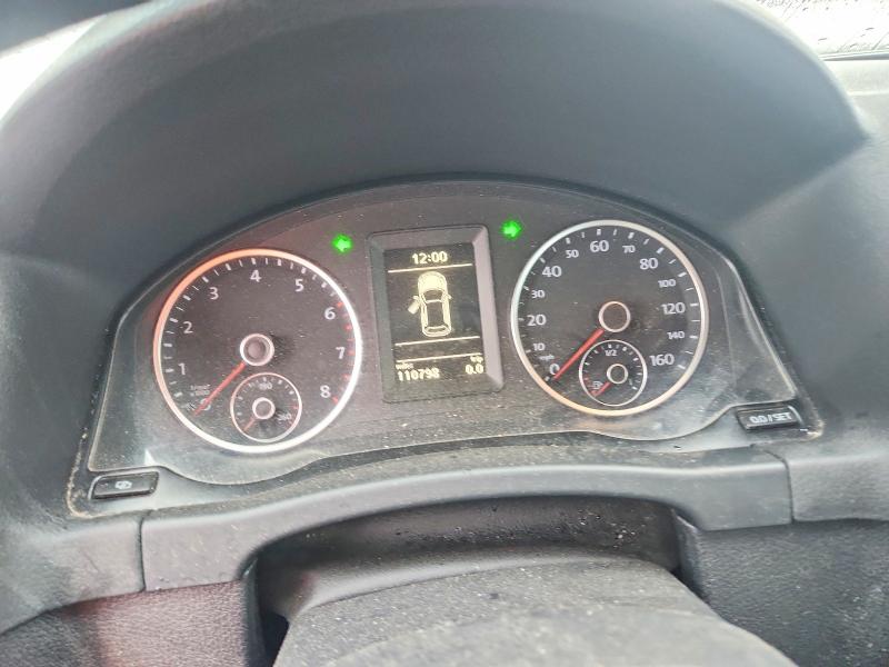 Aukcja sprzedaży 2012 Volkswagen Tiguan, vin: WVGBV7AX0CW529766, numer aukcji: 67444866