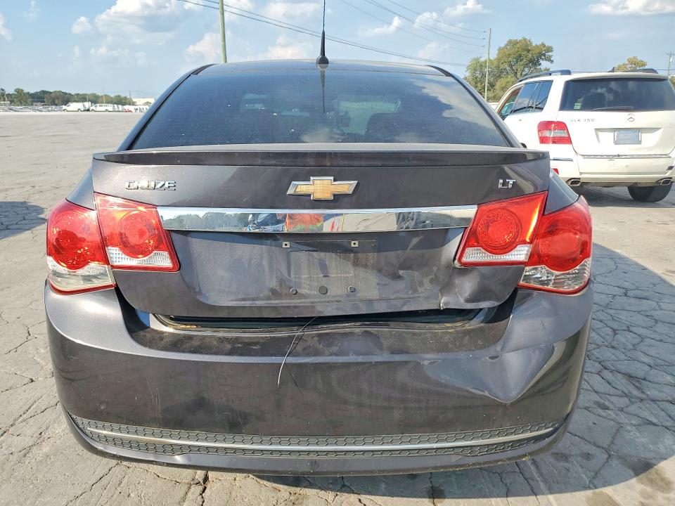 Продаж на аукціоні авто 2014 Chevrolet Cruze, vin: 1G1PE5SB0E7164626, номер лоту: 69537306