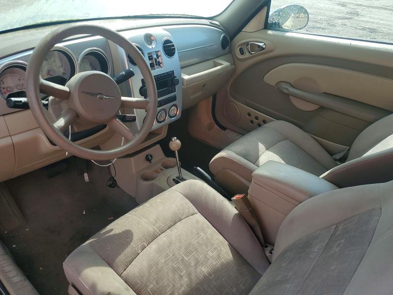 2006 Chrysler Pt Cruiser მანქანა იყიდება აუქციონზე, vin: 3C3JY55E36T314613, აუქციონის ნომერი: 68208336