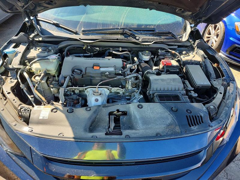 2019 Honda Civic მანქანა იყიდება აუქციონზე, vin: 2HGFC2F6XKH522482, აუქციონის ნომერი: 69419566