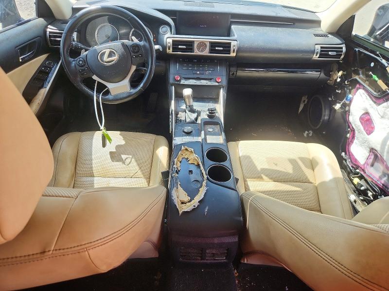Auction sale of the 2015 Lexus Is, vin: JTHCF1D26F5018087        , lot number: 68572916