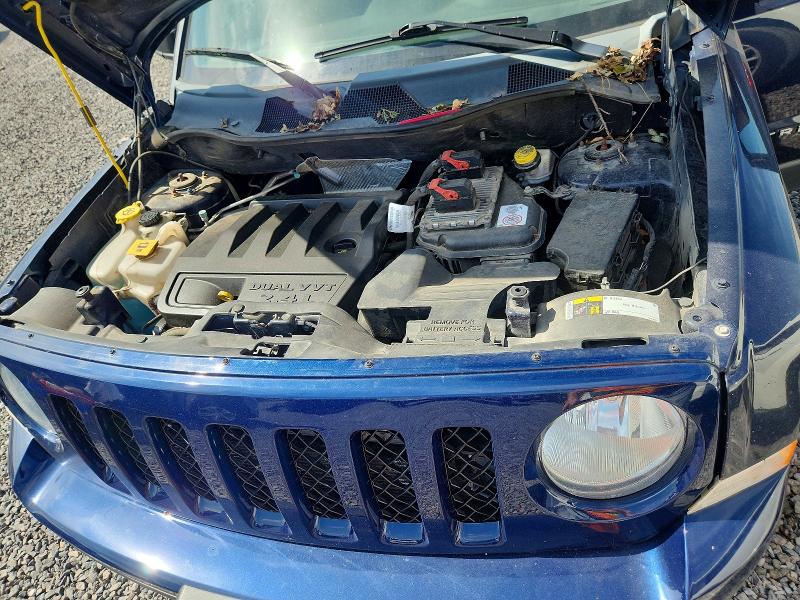 Продаж на аукціоні авто 2016 Jeep Patriot, vin: 1C4NJRBB6GD719424, номер лоту: 69191556