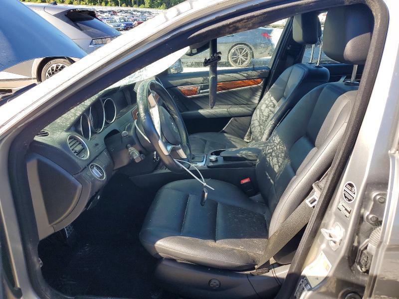 Продаж на аукціоні авто 2012 Mercedes-benz C, vin: WDDGF8BB2CF863609, номер лоту: 67531346