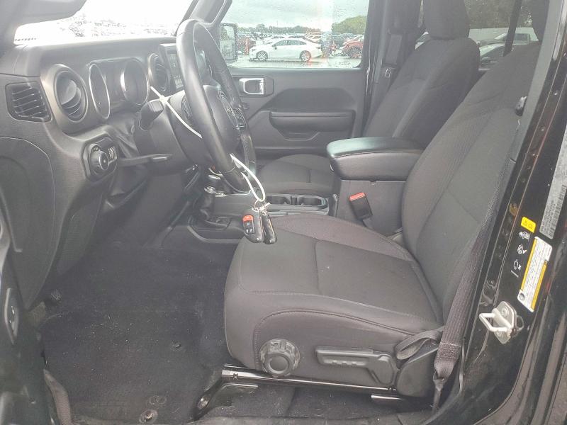 Aukcja sprzedaży 2023 Jeep Wrangler, vin: 1C4HJXDG2PW675386, numer aukcji: 65583086