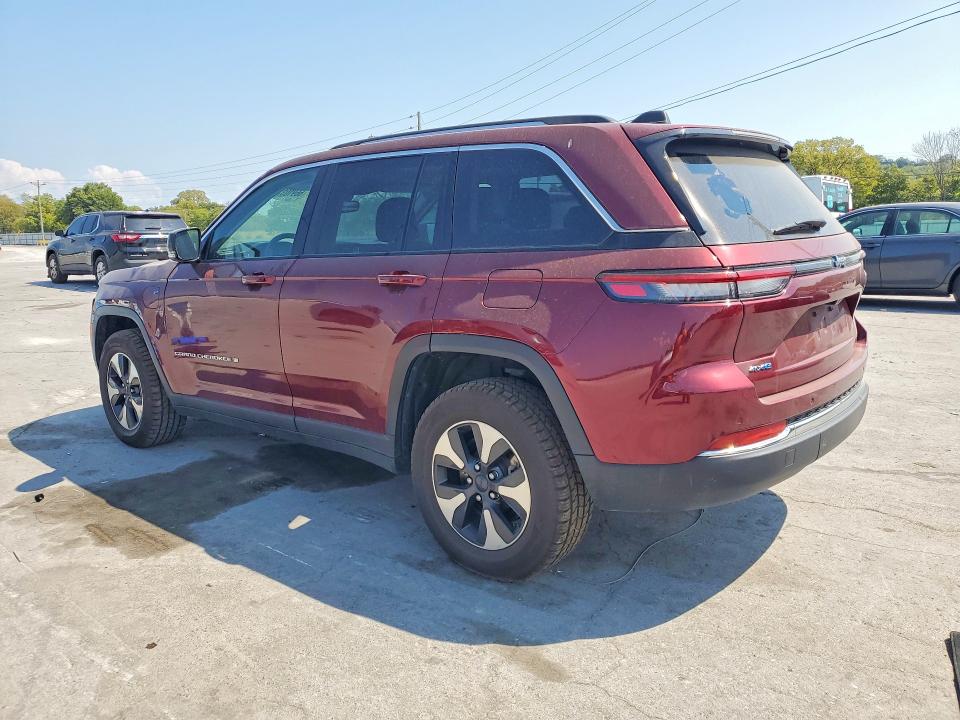 Продаж на аукціоні авто 2024 Jeep Grand Cherokee, vin: 1C4RJYB60R8958350, номер лоту: 66910376