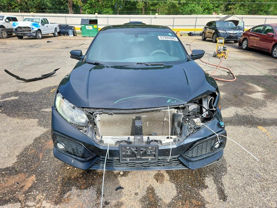 Aukcja sprzedaży 2018 Honda Civic, vin: SHHFK7H58JU229072, numer aukcji: 67906906