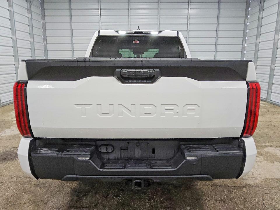 2025 Toyota Tundra მანქანა იყიდება აუქციონზე, vin: 5TFLA5AB0SX043531, აუქციონის ნომერი: 67601386