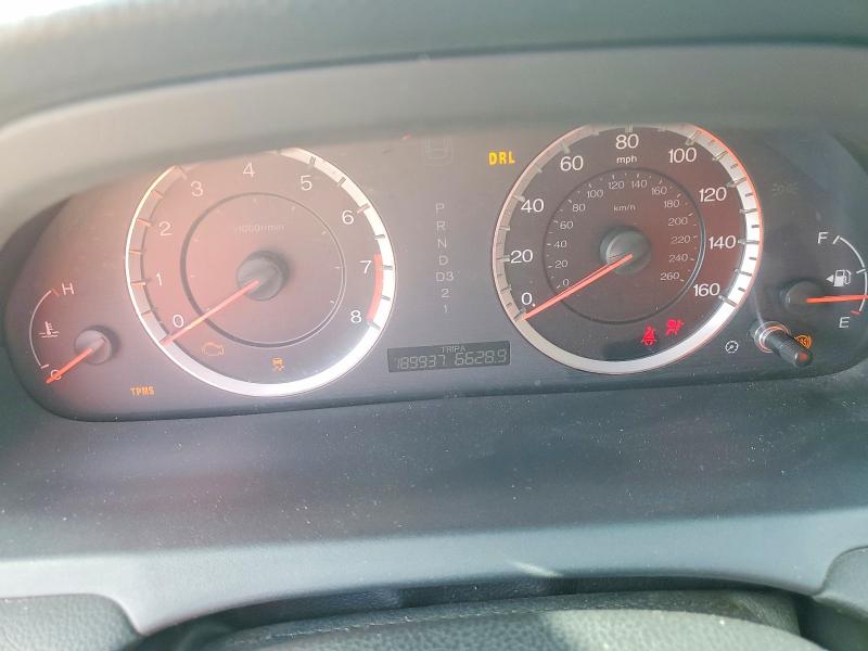 Aukcja sprzedaży 2012 Honda Accord, vin: 1HGCP2F69CA145389, numer aukcji: 69112456