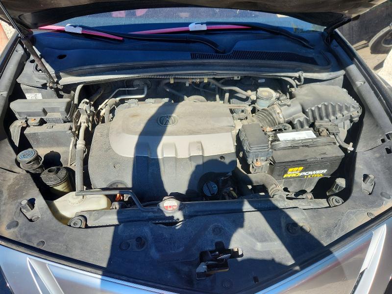2011 Acura Zdx მანქანა იყიდება აუქციონზე, vin: 2HNYB1H62BH500326, აუქციონის ნომერი: 69708626