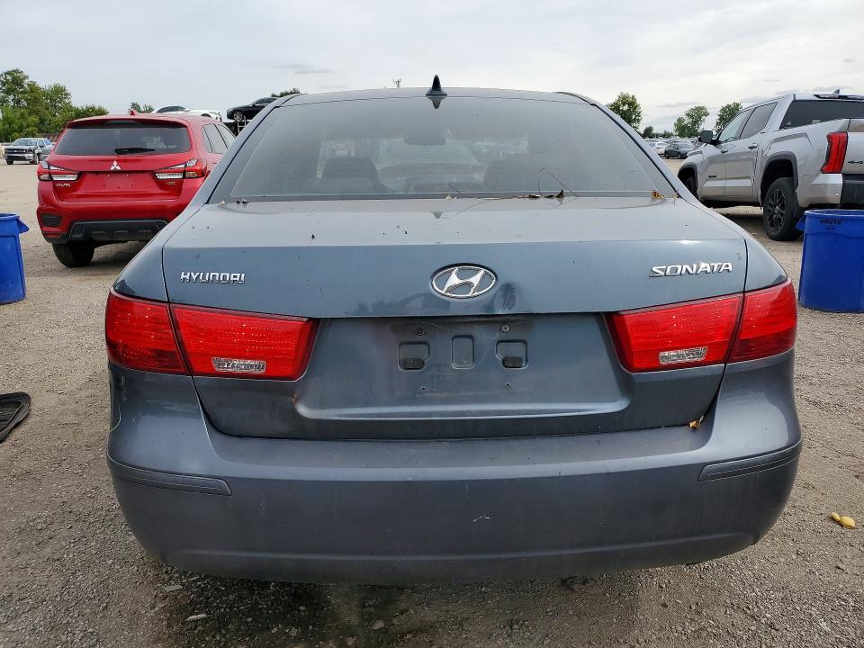 Aukcja sprzedaży 2009 Hyundai Sonata, vin: 5NPET46CX9H567807, numer aukcji: 69301786
