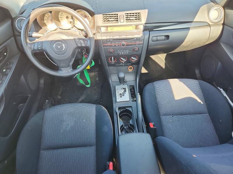 Aukcja sprzedaży 2008 Mazda 3, vin: JM1BK32F481105331, numer aukcji: 68010066