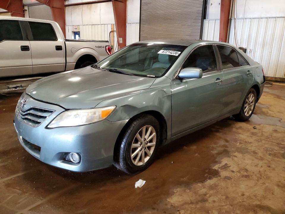 2011 Toyota Camry მანქანა იყიდება აუქციონზე, vin: 4T1BK3EK4BU610005, აუქციონის ნომერი: 67214236