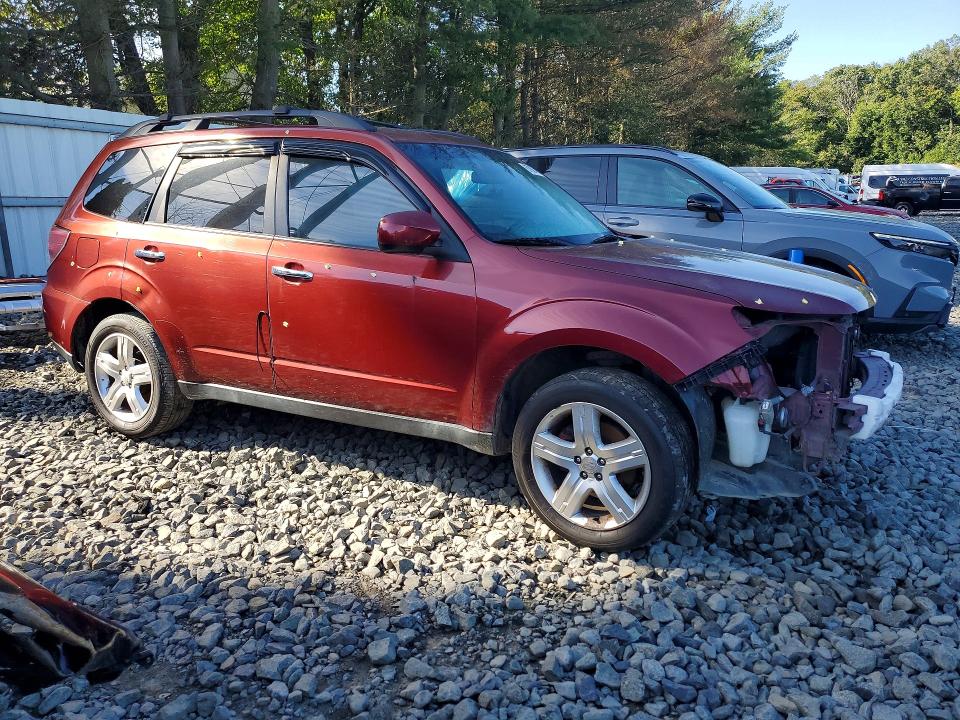 2009 Subaru Forester მანქანა იყიდება აუქციონზე, vin: JF2SH64669H738887, აუქციონის ნომერი: 67882426