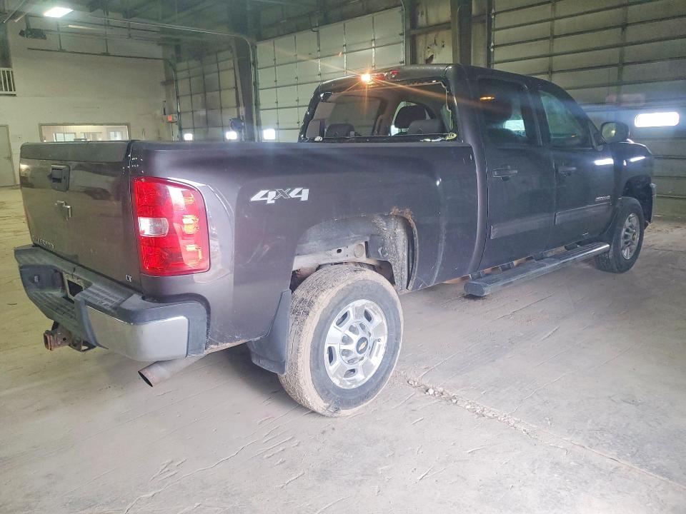 2011 Chevrolet Silverado მანქანა იყიდება აუქციონზე, vin: 1GC1KXCGXBF189756, აუქციონის ნომერი: 69175816