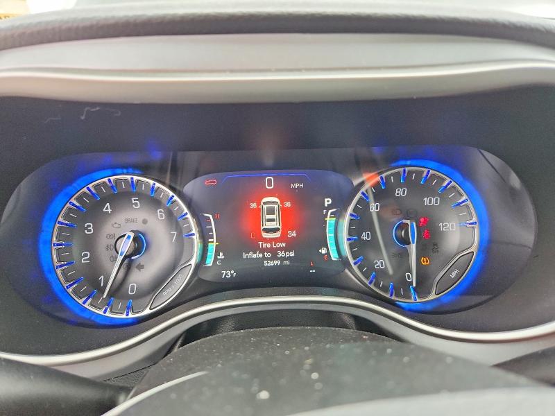 2021 Chrysler Pacifica მანქანა იყიდება აუქციონზე, vin: 2C4RC1BG5MR573759, აუქციონის ნომერი: 69348346