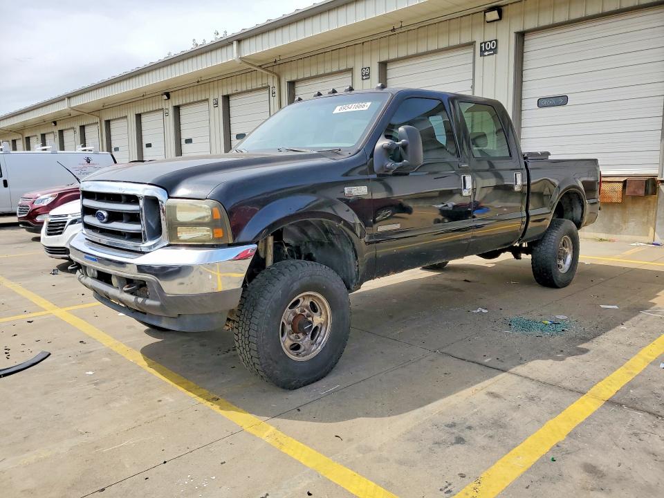 Продажа на аукционе авто 2004 Ford F250, vin: 1FTNW21P74EA22761, номер лота: 69541666