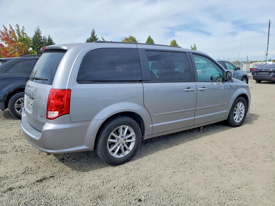 2014 Dodge Grand Caravan მანქანა იყიდება აუქციონზე, vin: 2C4RDGCG8ER427405, აუქციონის ნომერი: 70026336