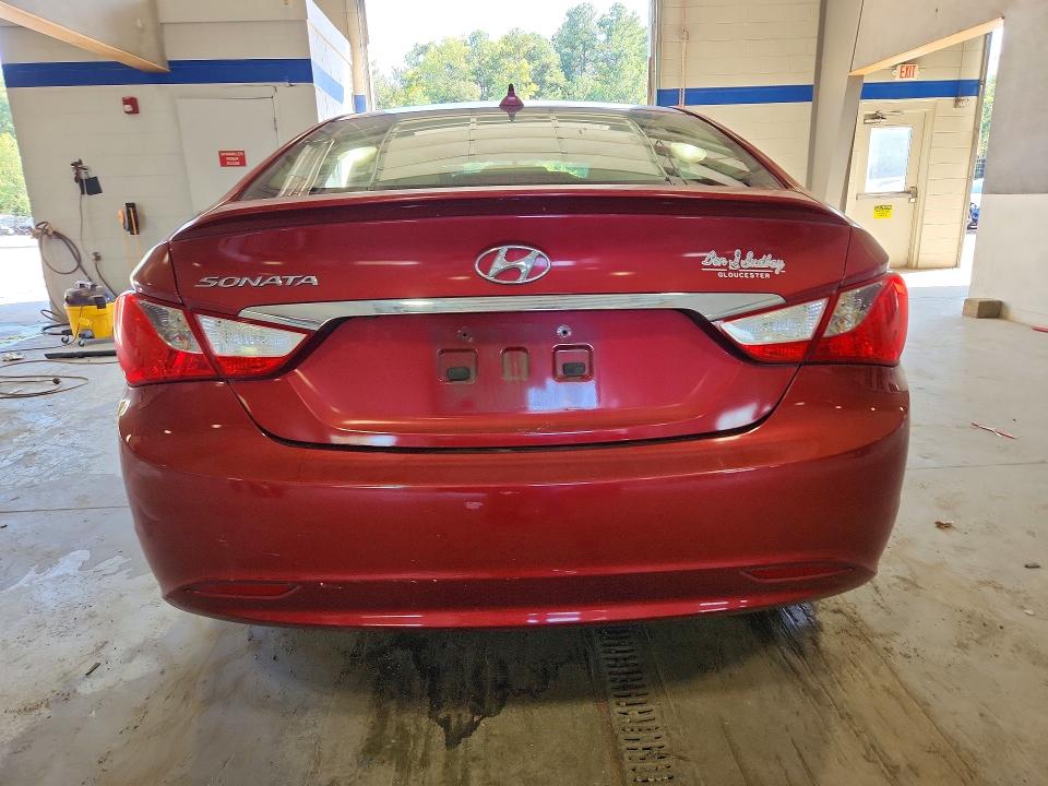 Aukcja sprzedaży 2013 Hyundai Sonata, vin: 5NPEB4ACXDH680918, numer aukcji: 69368446