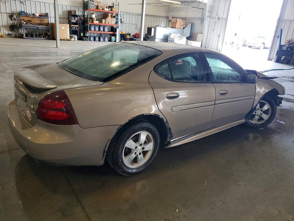 Продаж на аукціоні авто 2007 Pontiac Grand Prix, vin: 2G2WP552471161516, номер лоту: 69373076